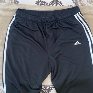 Adidas track pants